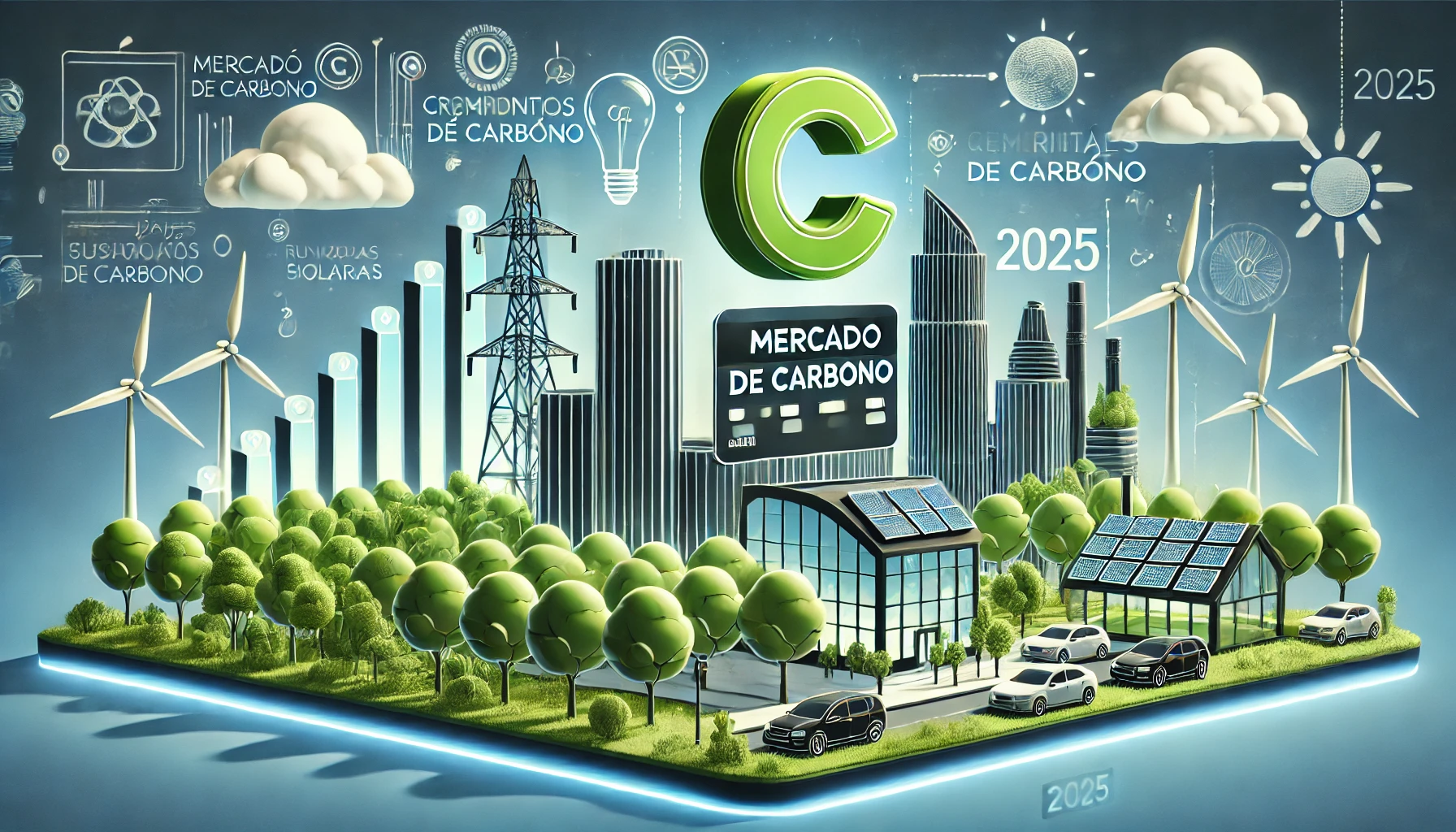Read more about the article Regulação do Mercado de Carbono