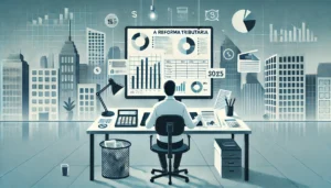 Read more about the article Ano decisivo para adequação das empresas Reforma Tributária
