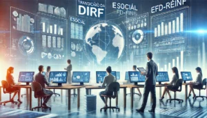 Read more about the article DIRF deixará de existir em 2025: saiba o que muda