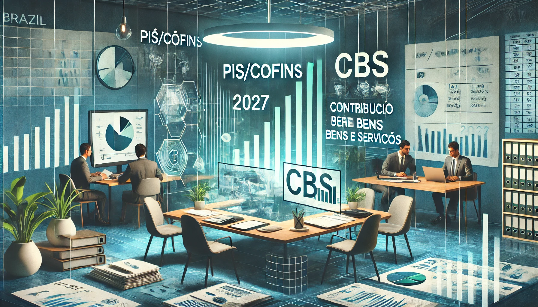Read more about the article Como a CBS transformará o sistema fiscal brasileiro
