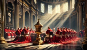 Read more about the article Quem será o próximo Papa? 5 Nomes fortes para o Conclave!