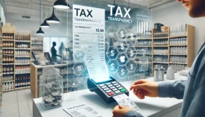 Read more about the article Falta de transparência nos impostos