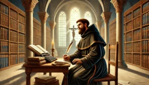 Read more about the article As cincos vias de São Tomás de Aquino para a existência de Deus