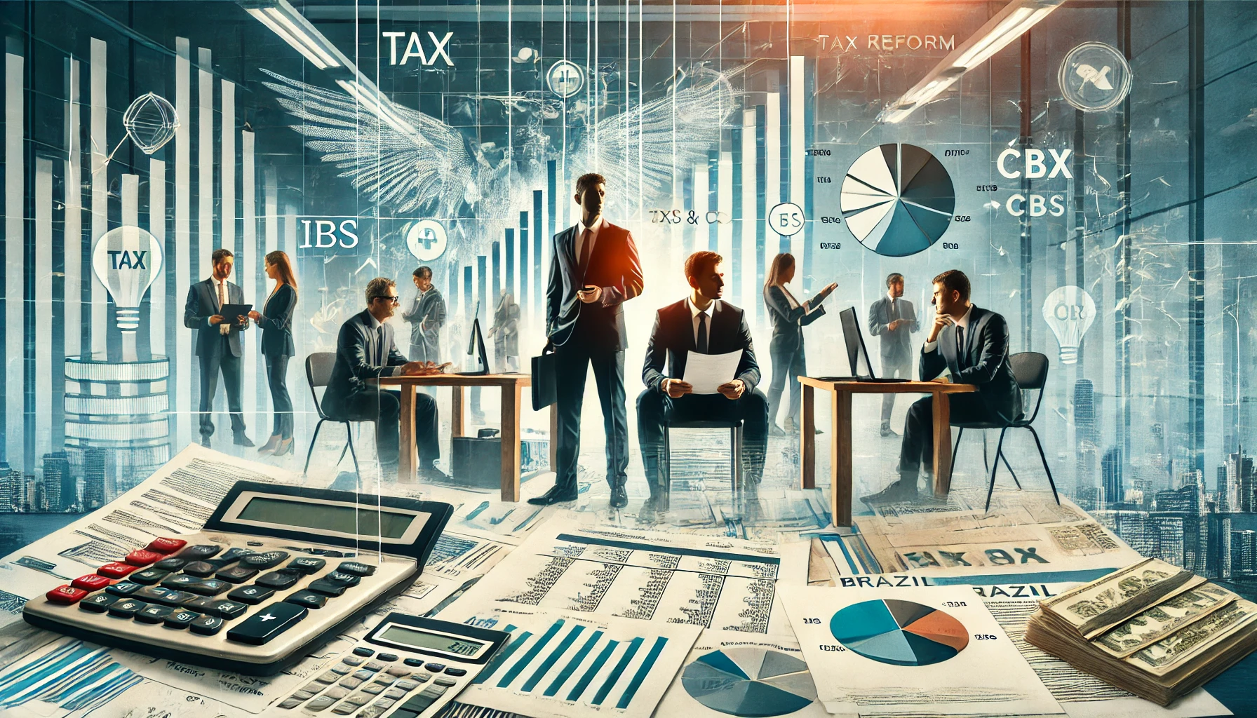 Read more about the article Reforma Tributária: O que muda para micro e pequenas empresas?