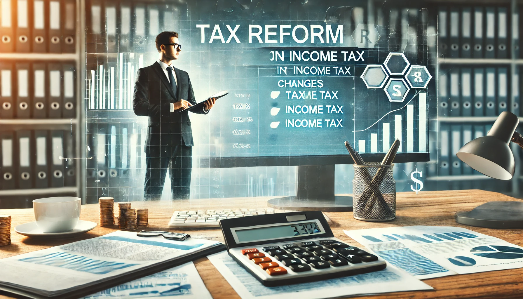 Read more about the article Nova reforma tributária pode mudar as regras do IRPF em 2025