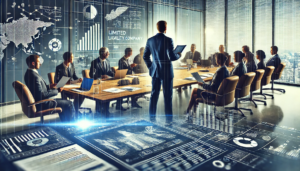 Read more about the article A inserção do sócio investidor nas sociedades limitadas brasileiras