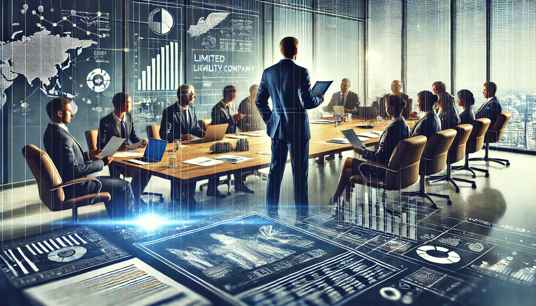 Read more about the article A inserção do sócio investidor nas sociedades limitadas brasileiras