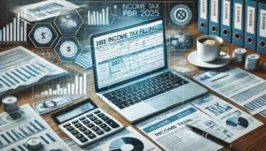 Read more about the article Imposto de Renda 2025: quem deve declarar?