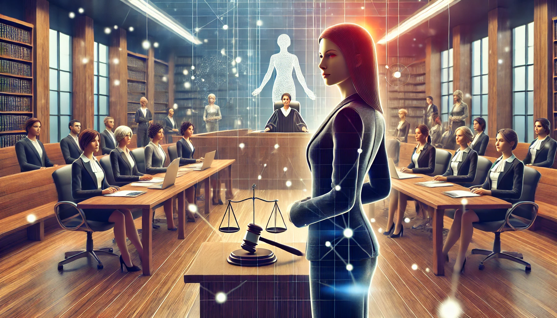 You are currently viewing A ascensão feminina na advocacia brasileira: conquistas e desafios