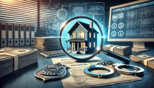 Read more about the article Polícia Federal desmantela fraudes em financiamentos imobiliários