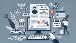 Read more about the article Falsa intimação da Receita Federal: saiba como se proteger