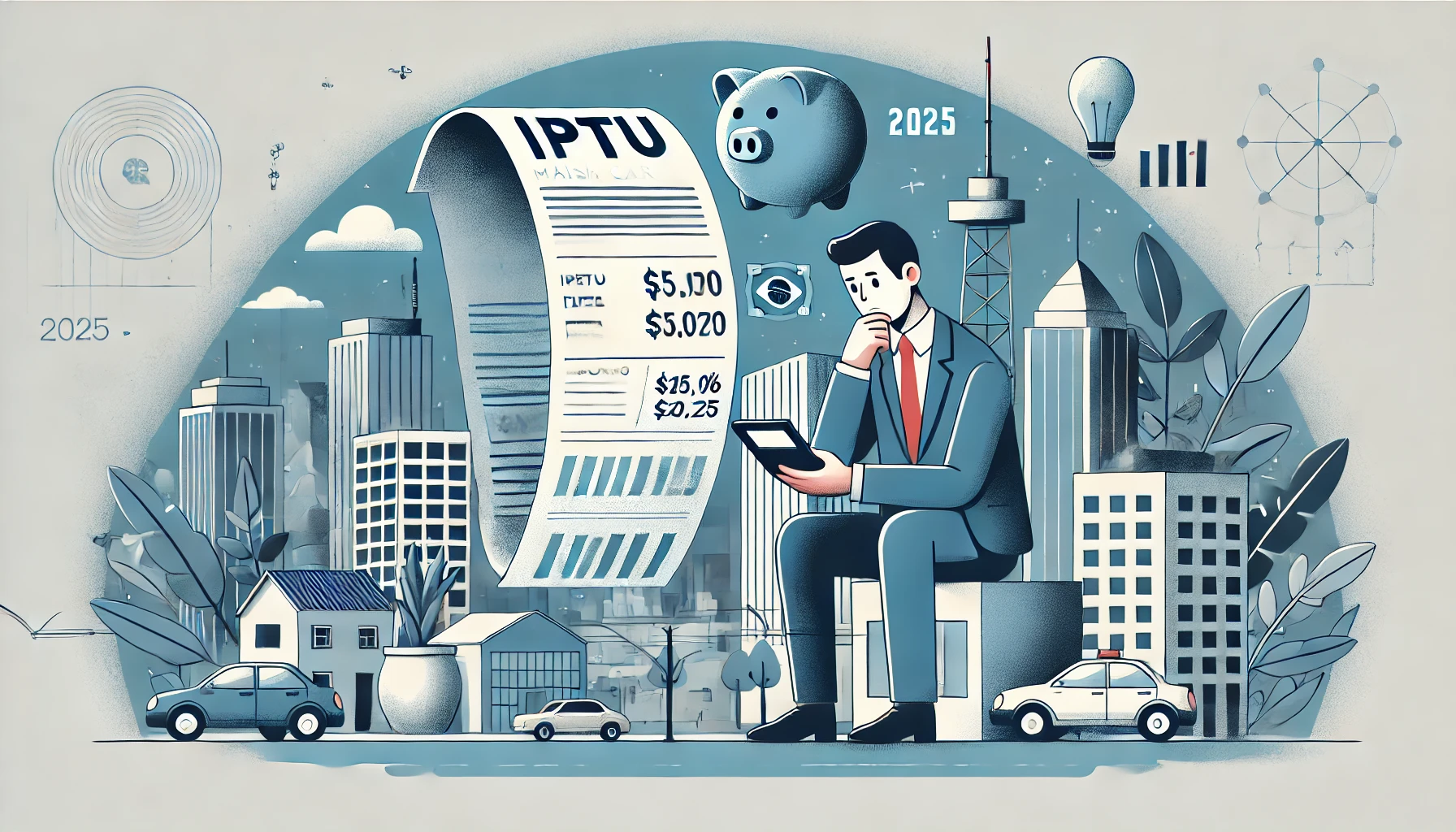 Read more about the article IPTU no Brasil: descubra onde o imposto é mais alto