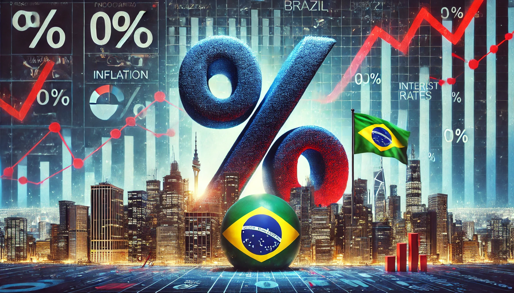Read more about the article Descompasso entre Governo e Banco Central Pode Elevar Selic Acima de 15%