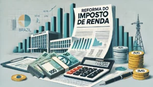 Read more about the article Reforma do Imposto de Renda: o que está em jogo para empresas e contribuintes?