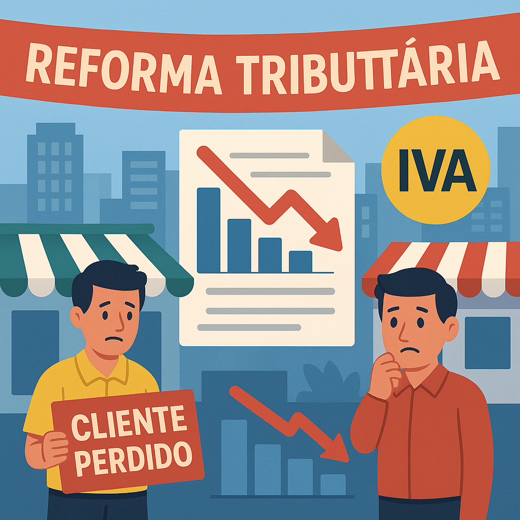 Read more about the article Empresas do Simples Nacional Serão Prejudicadas? Veja o Que Diz a Reforma