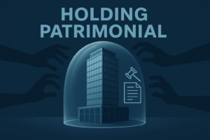 Read more about the article Holding Patrimonial e Proteção de Bens: Blindagem Real ou Ilusão Jurídica?