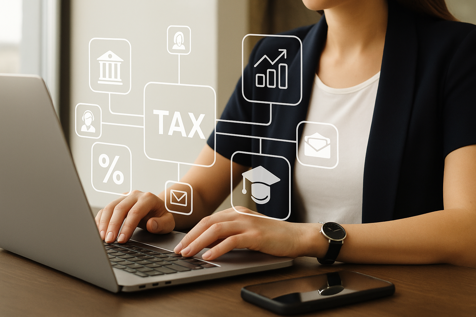 Read more about the article Empresas de Serviços e a Reforma Tributária: Prepare-se para Mais Tributos a Pagar