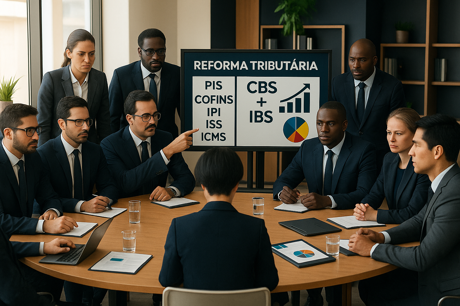 Read more about the article Como Revisar o Regime Tributário da Sua Empresa com a Reforma Tributária de 2025