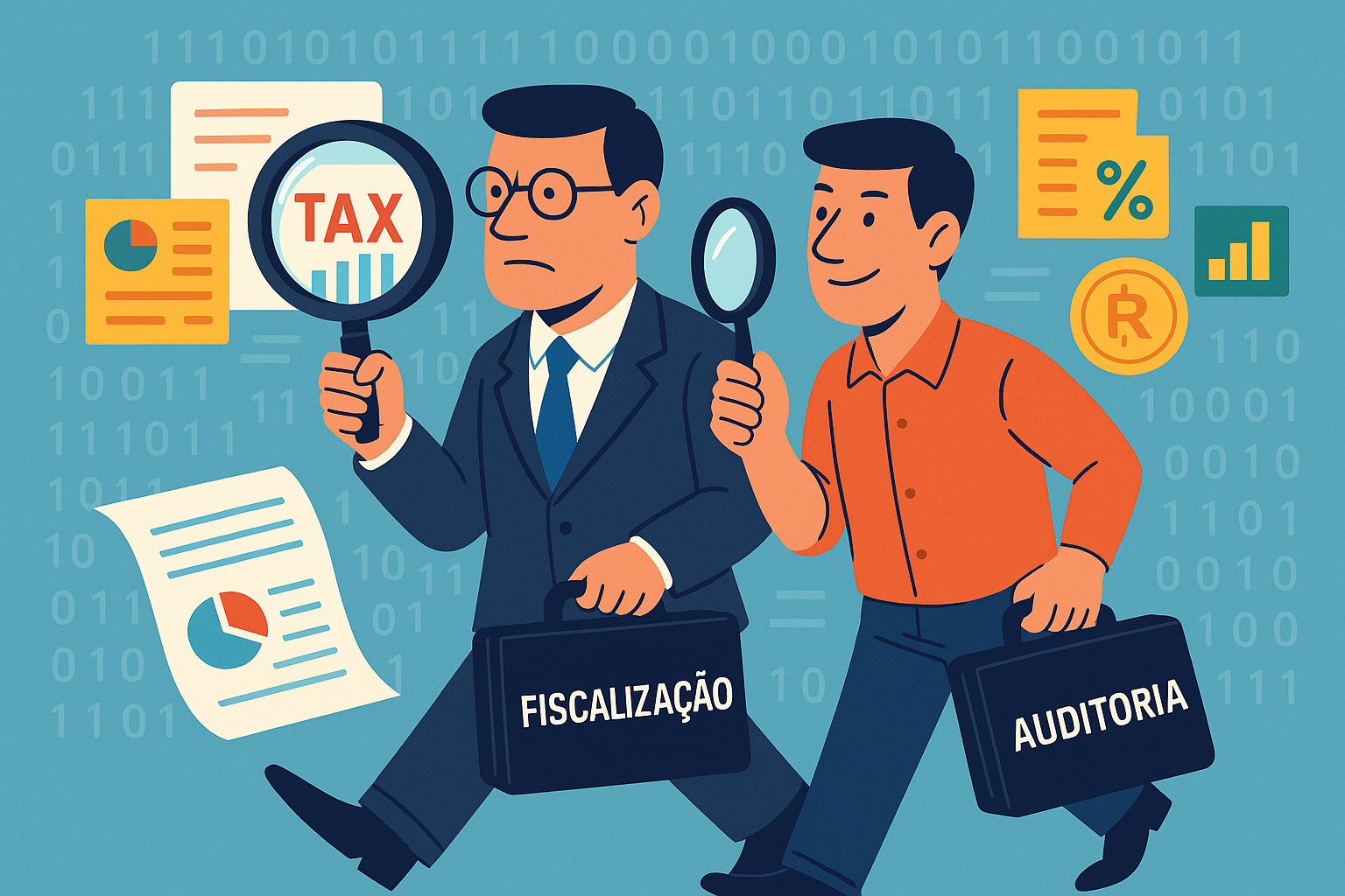 Read more about the article Como evitar autuações fiscais no novo sistema da Reforma Tributária?