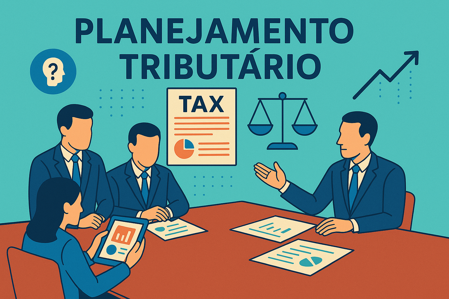 You are currently viewing Planejamento Tributário: 7 Erros Que Custam Caro