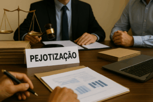 Read more about the article STF reforça suspensão de ações sobre ‘pejotização’ e anula decisões da Justiça do Trabalho