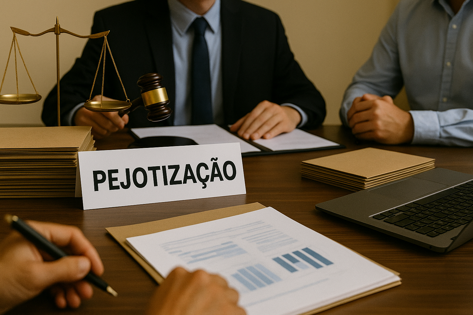 Read more about the article STF reforça suspensão de ações sobre ‘pejotização’ e anula decisões da Justiça do Trabalho