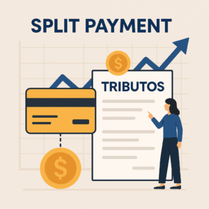 Read more about the article Split Payment: veja como calcular no fluxo de caixa com a Reforma Tributária