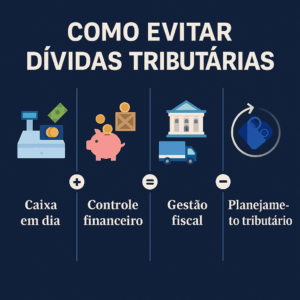 Read more about the article Como Evitar que sua Empresa Acumule Dívidas Tributárias?