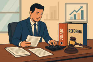 Read more about the article Reforma Tributária mudará as regras de parcelamento e defesa judicial?