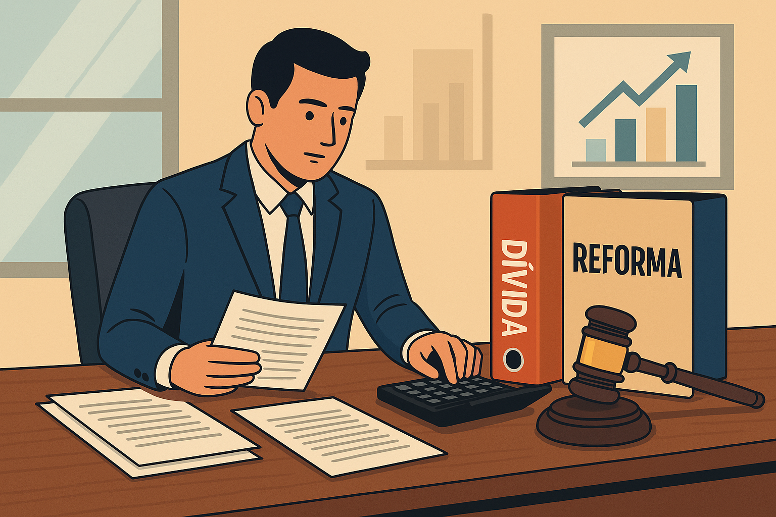Read more about the article Reforma Tributária mudará as regras de parcelamento e defesa judicial?