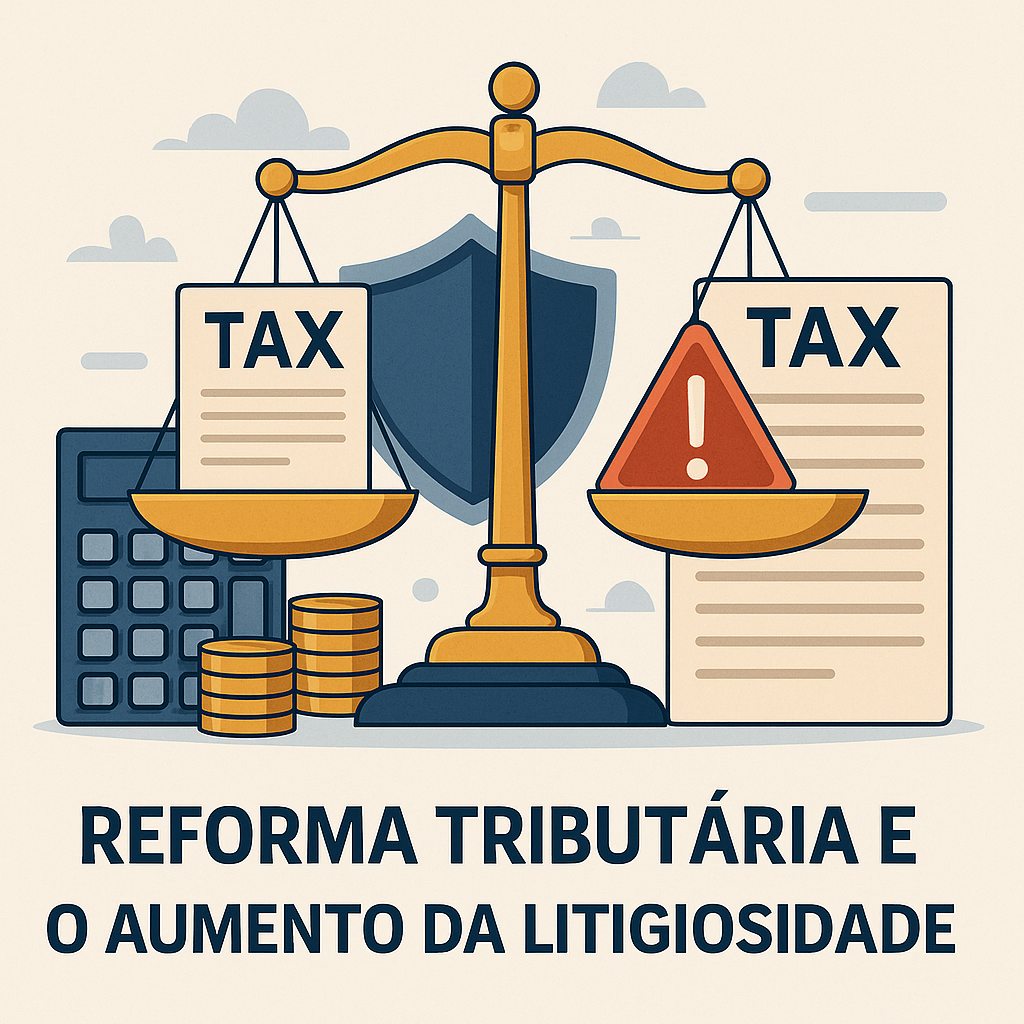 Read more about the article Reforma Tributária e o Aumento da Litigiosidade: Como o Monitoramento de Jurisprudência Pode Prevenir Disputas Fiscais