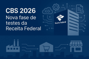 Read more about the article Reforma Tributária: Receita Federal inicia 2ª fase do piloto da CBS e convoca mais 185 empresas