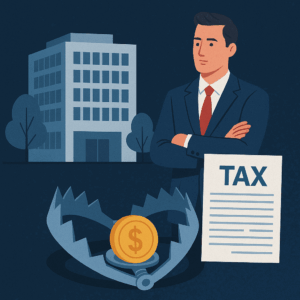 Read more about the article 7 armadilhas tributárias recorrentes nas empresas — e onde atuar com firmeza para evitar prejuízos