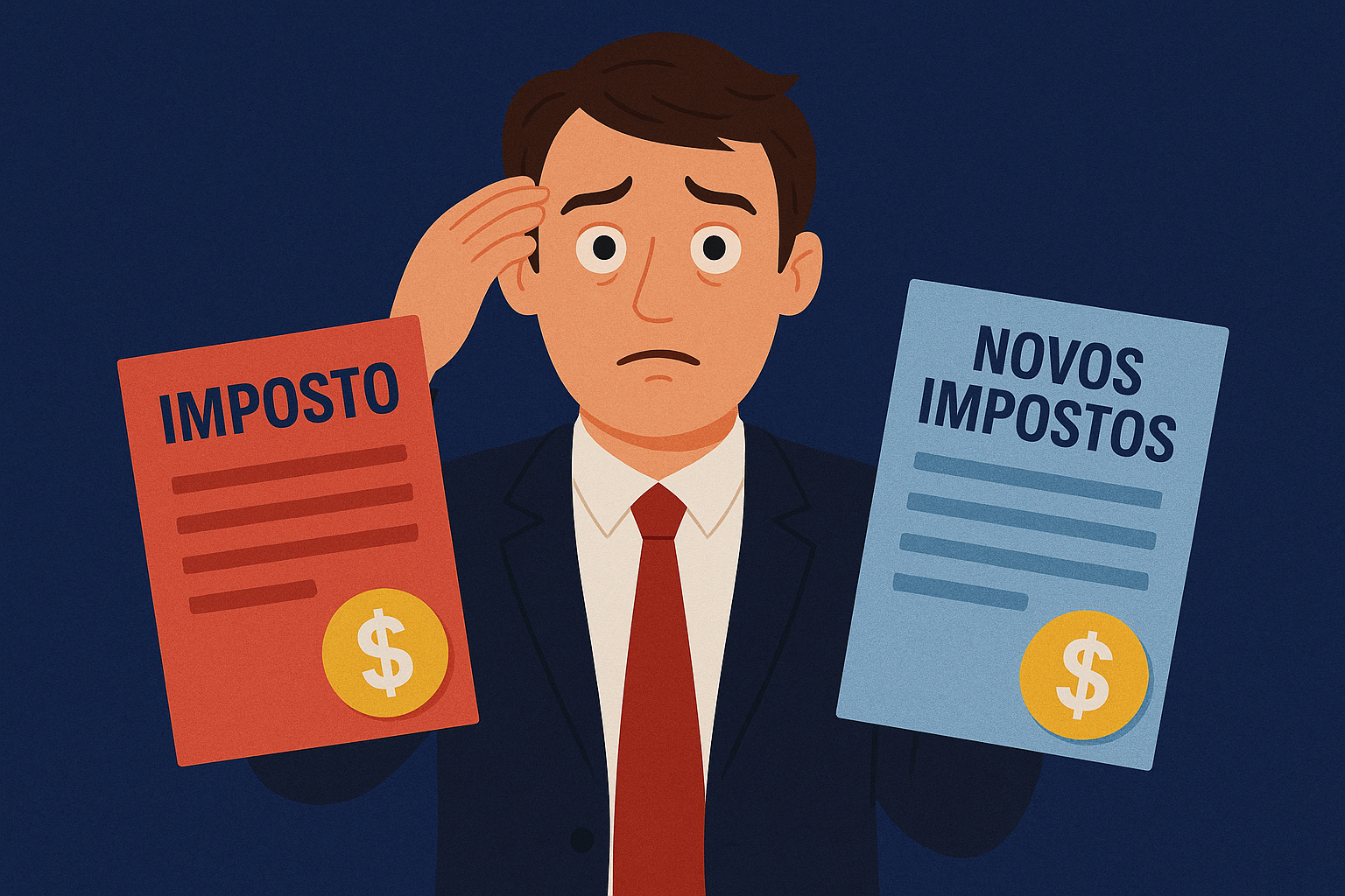 Read more about the article Reforma Tributária: há risco de pagar imposto duas vezes durante a transição?