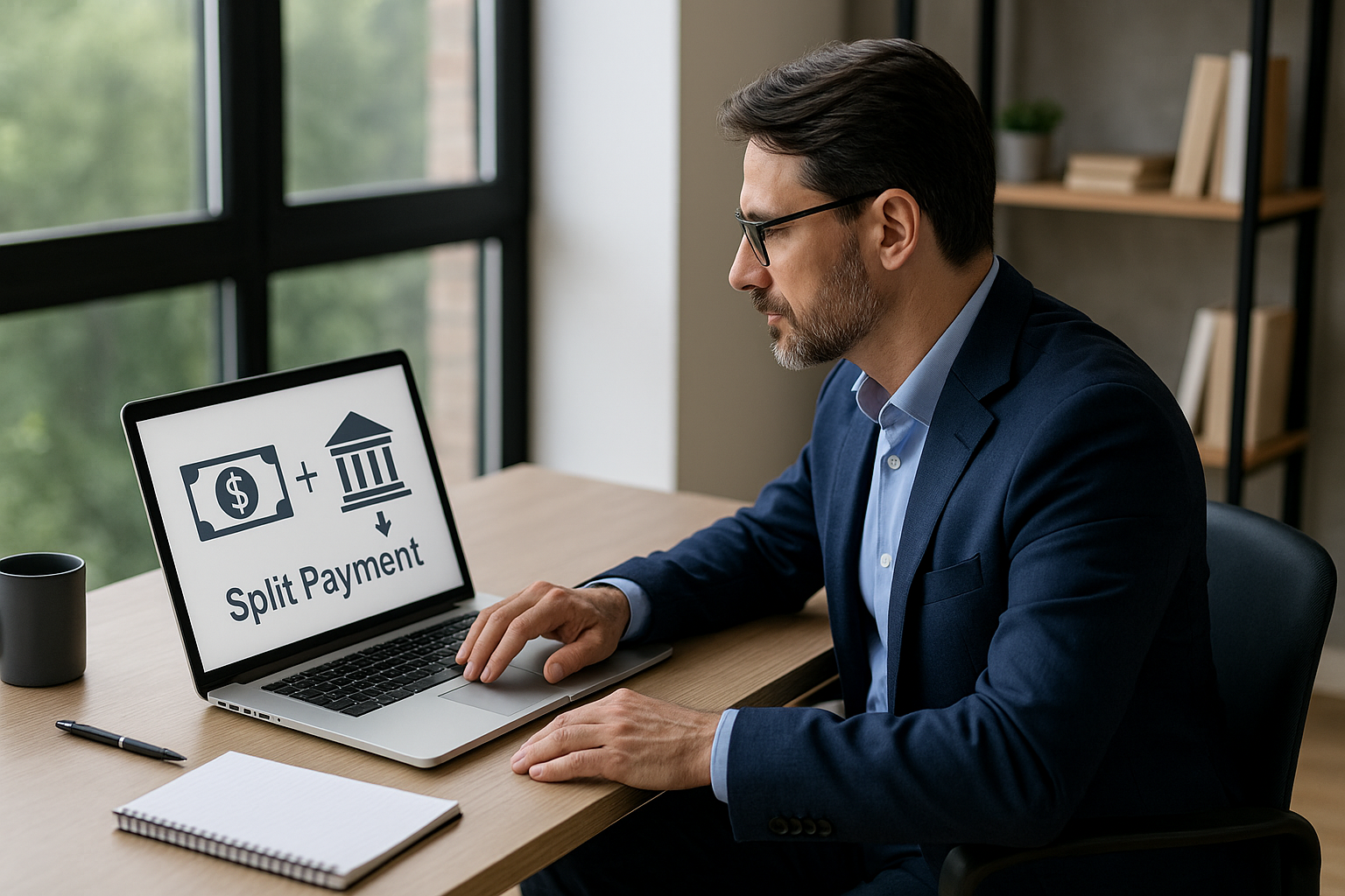 Read more about the article Reforma Tributária e Split Payment: Prepare-se para a Nova Forma de Pagar Tributos