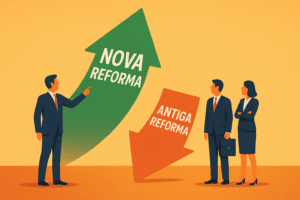 Read more about the article Por Que Fazer Uma Mudança Tão Grande na Reforma Tributária Justamente Agora?