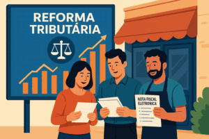 Read more about the article A Reforma Tributária Vai Diminuir a Informalidade na Economia?