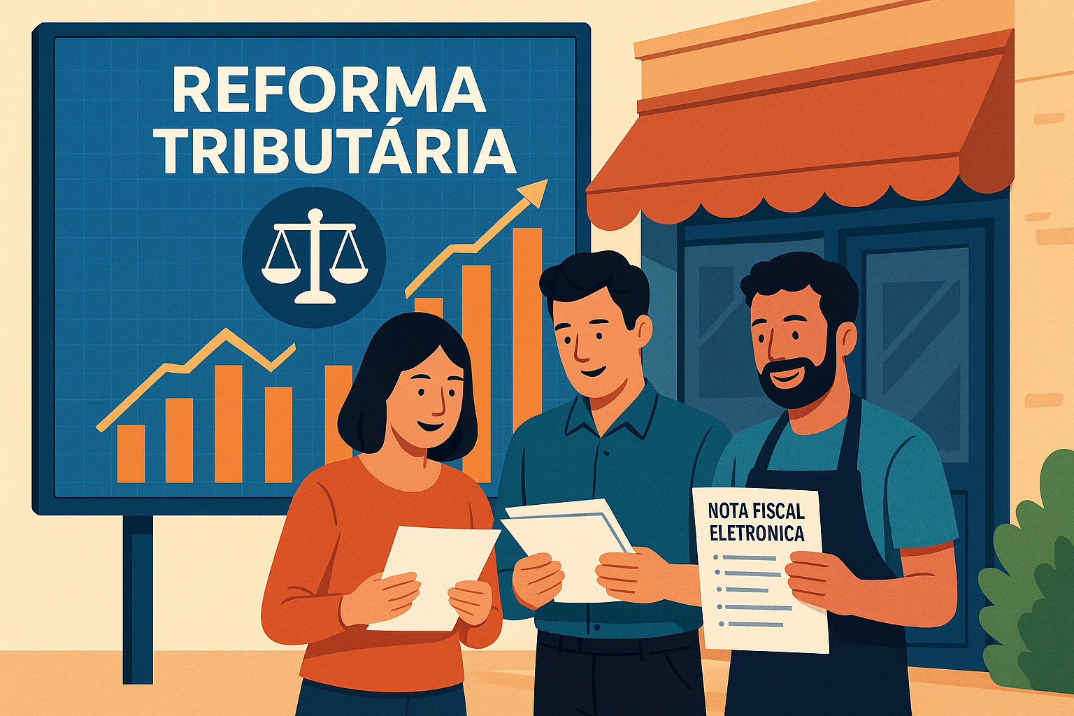 You are currently viewing A Reforma Tributária Vai Diminuir a Informalidade na Economia?
