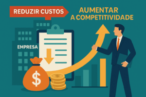 Read more about the article Planejamento Tributário: como reduzir custos e aumentar a competitividade