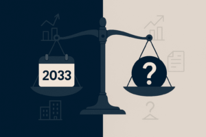 Read more about the article A transição até 2033 é tempo para adaptação ou uma década de insegurança jurídica?