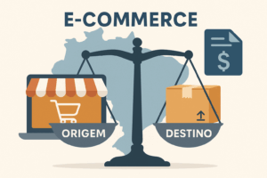 Read more about the article E-commerce: o que muda com a tributação no destino e o fim da guerra fiscal?