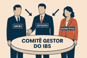 Read more about the article Comitê Gestor do IBS: como funcionará a governança entre União, Estados e Municípios?