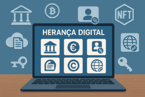 Read more about the article Herança Digital: Como Proteger Seus Bens Virtuais em Testamento
