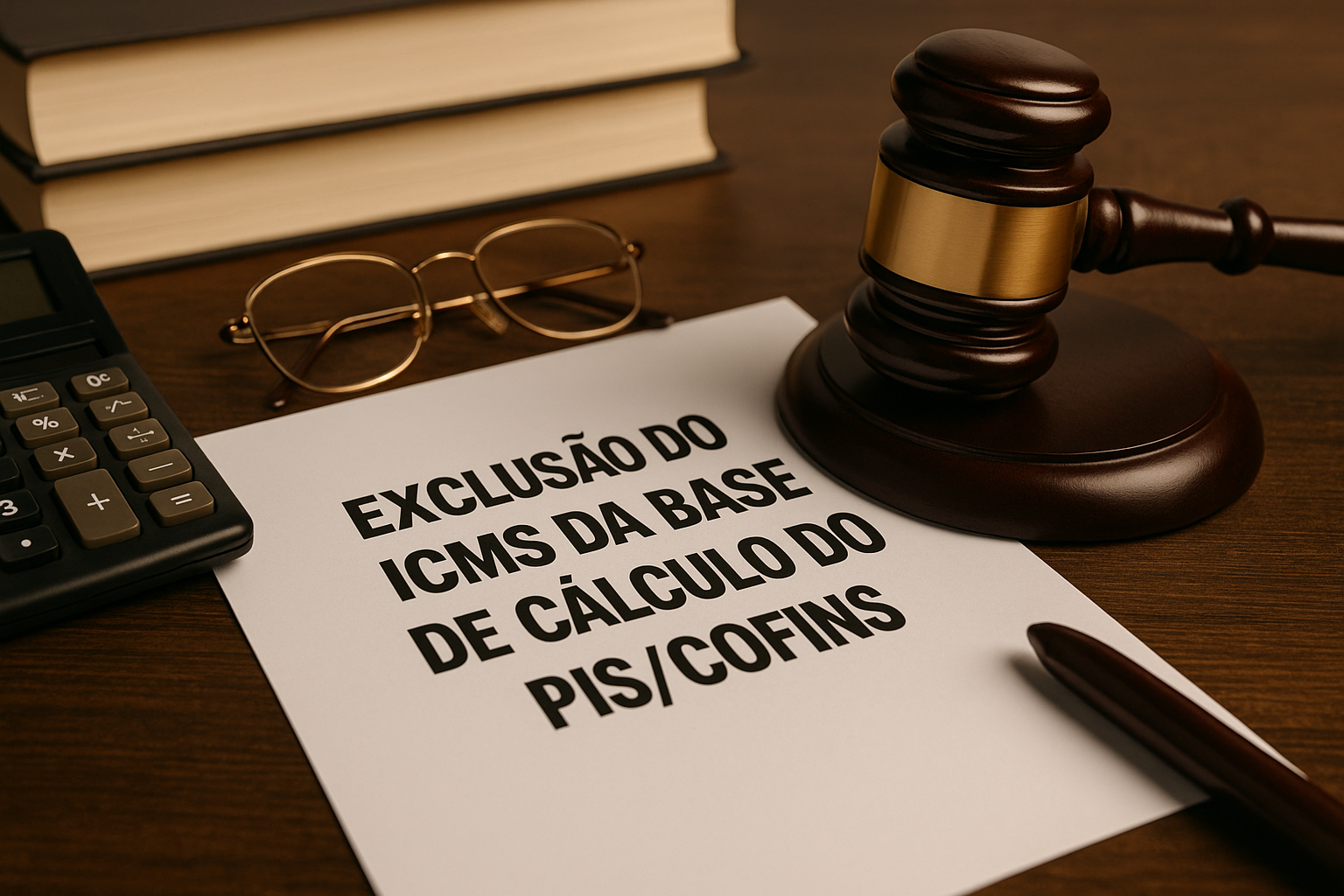 Read more about the article Entenda a Exclusão do ICMS da Base do PIS/COFINS: A Tese do Século