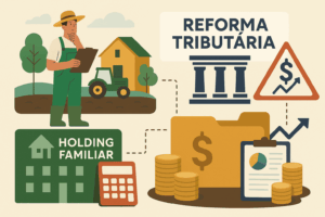 Read more about the article Holdings Rurais e a Reforma Tributária: O Que Muda?