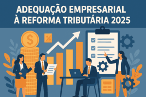 Read more about the article Adequação Empresarial à Reforma Tributária 2025