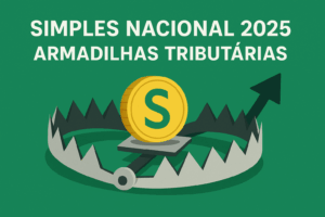 Read more about the article Simples Nacional 2025: Armadilhas Tributárias