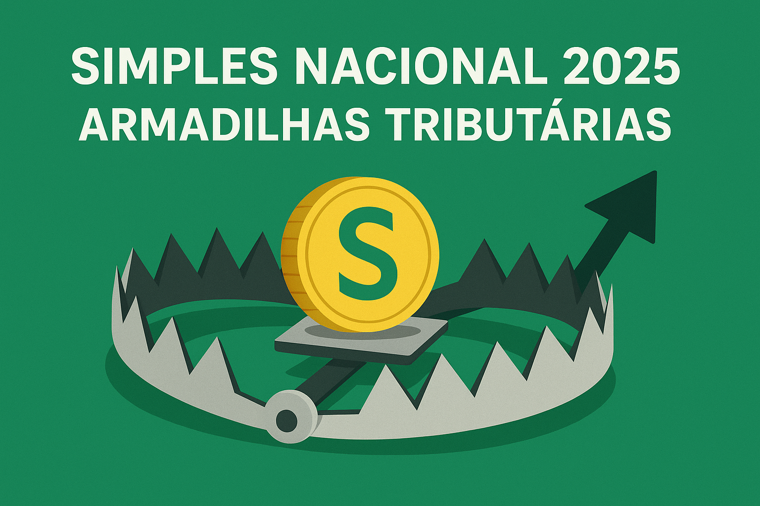 You are currently viewing Simples Nacional 2025: Armadilhas Tributárias