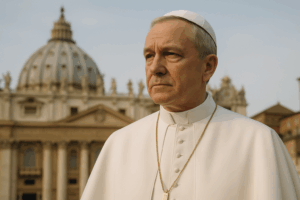 Read more about the article Leão XIV: A Estratégia do silêncio – Por que o Papa Americano Recuou da Mídia Global