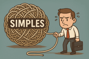 Read more about the article Quando o “Simples” Complica Sua Vida Empresarial
